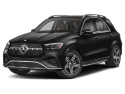 Mercedes-Benz GLE GLE 580 4MATIC SUV 2024 — front view