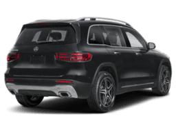 Mercedes-Benz GLB GLB 250 4MATIC SUV 2024 — rear view