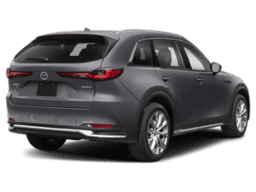 Mazda CX-90 3.3 Turbo Premium AWD 2024 — rear view