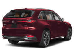 Mazda CX-90 3.3 Turbo S Premium Plus AWD 2024 — rear view