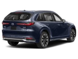 Mazda CX-90 3.3 Turbo S AWD 2024 — rear view