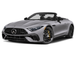 Mercedes-Benz SL AMG SL 63 Roadster 2024 — front view