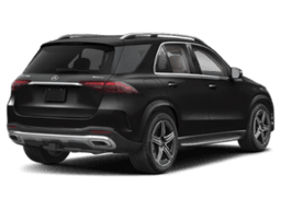 Mercedes-Benz GLE GLE 580 4MATIC SUV 2024 — rear view