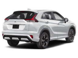 Mitsubishi Eclipse Cross SE S-AWC 2024 — rear view