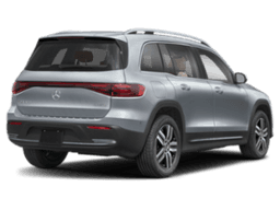 Mercedes-Benz EQB EQB 300 4MATIC SUV 2024 — rear view