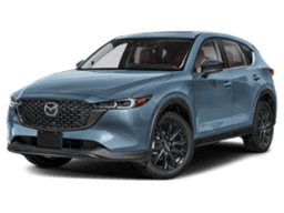 Mazda CX-5 2.5 S Carbon Edition AWD 2024 — front view
