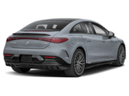 Mercedes-Benz EQE AMG EQE 4MATIC+ Sedan 2024 — rear view