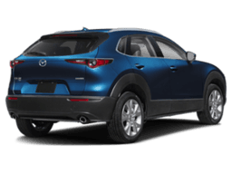 Mazda CX-30 2.5 S Premium Package AWD 2024 — rear view