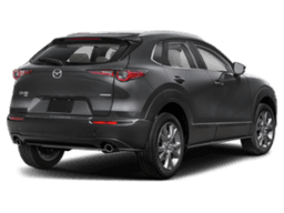 Mazda CX-30 2.5 S Preferred Package AWD 2024 — rear view