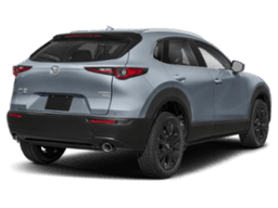Mazda CX-30 2.5 Turbo Premium Plus Package AWD 2024 — rear view