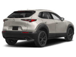 Mazda CX-30 2.5 Turbo Premium Package AWD 2024 — rear view