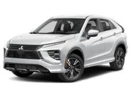 Mitsubishi Eclipse Cross SE S-AWC 2024 — front view
