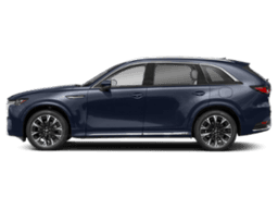 Mazda CX-90 3.3 Turbo S AWD 2024 — side view