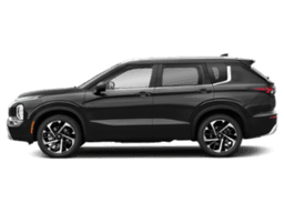 Mitsubishi Outlander SEL S-AWC 2024 — side view
