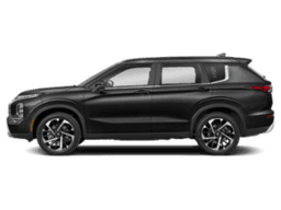 Mitsubishi Outlander SE S-AWC 2024 — side view