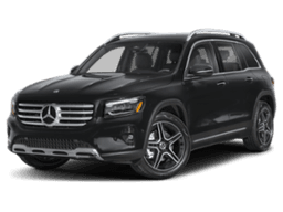 Mercedes-Benz GLB GLB 250 4MATIC SUV 2024 — front view