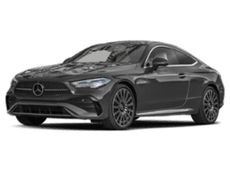 Mercedes-Benz CLE CLE 300 4MATIC Coupe 2024 — front view