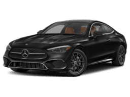 Mercedes-Benz CLE CLE 300 4MATIC Coupe 2024 — front view