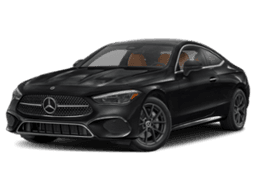Mercedes-Benz CLE CLE 300 4MATIC Coupe 2024 — front view