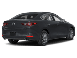 Mazda Mazda3 Sedan 2.5 S FWD 2024 — rear view