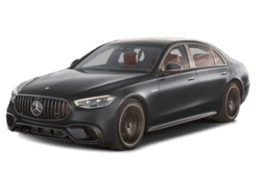 Mercedes-Benz S-Class AMG S 63 E 4MATIC Sedan 2024 — front view