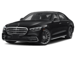 Mercedes-Benz S-Class S 580e 4MATIC Sedan 2024 — front view