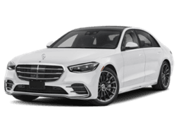Mercedes-Benz S-Class S 580e 4MATIC Sedan 2024 — front view