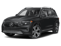 Mercedes-Benz EQB EQB 350 4MATIC SUV 2024 — front view