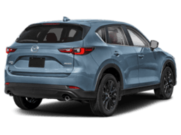 Mazda CX-5 2.5 S Carbon Edition AWD 2024 — rear view