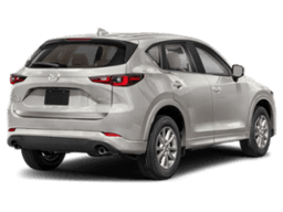 Mazda CX-5 2.5 S Preferred Package AWD 2024 — rear view
