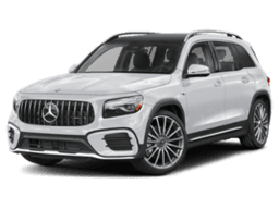 Mercedes-Benz GLB AMG GLB 35 4MATIC SUV 2024 — front view