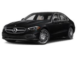 Mercedes-Benz C-Class C 300 4MATIC Sedan 2024 — front view