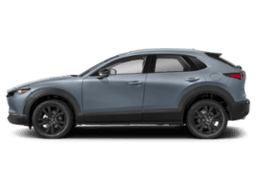 Mazda CX-30 2.5 Turbo Premium Plus Package AWD 2024 — side view