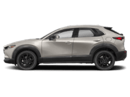 Mazda CX-30 2.5 Turbo Premium Package AWD 2024 — side view