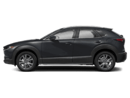 Mazda CX-30 2.5 S Preferred Package AWD 2024 — side view