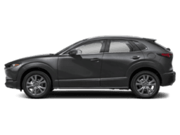 Mazda CX-30 2.5 S Preferred Package AWD 2024 — side view