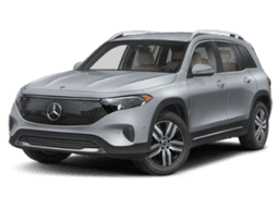 Mercedes-Benz EQB EQB 300 4MATIC SUV 2024 — front view