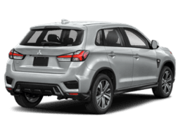 Mitsubishi Outlander Sport S 2.0 AWC 2024 — rear view
