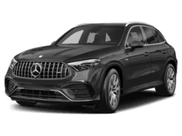 Mercedes-Benz GLC AMG GLC 43 4MATIC SUV 2024 — front view