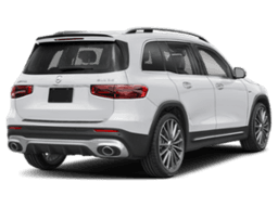 Mercedes-Benz GLB AMG GLB 35 4MATIC SUV 2024 — rear view