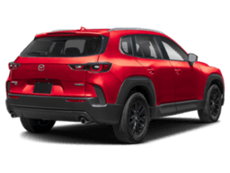 Mazda CX-50 2.5 S Premium Package AWD 2024 — rear view
