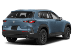Mazda CX-50 2.5 S Preferred Package AWD 2024 — rear view