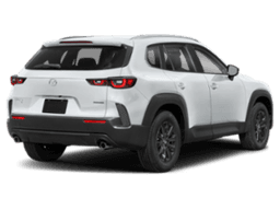 Mazda CX-50 2.5 S Preferred Package AWD 2024 — rear view