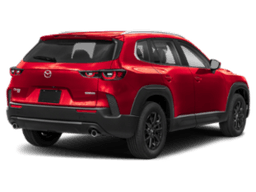 Mazda CX-50 2.5 S Select Package AWD 2024 — rear view