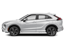 Mitsubishi Eclipse Cross SE S-AWC 2024 — side view