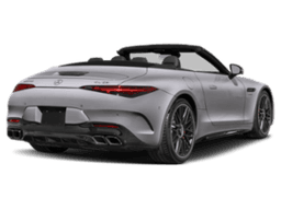 Mercedes-Benz SL AMG SL 63 Roadster 2024 — rear view