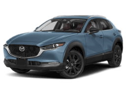 Mazda CX-30 2.5 S Carbon Edition AWD 2024 — front view
