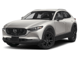 Mazda CX-30 2.5 S Select Sport AWD 2024 — front view