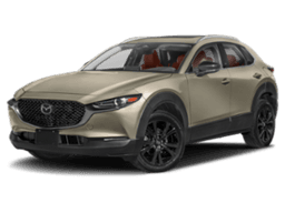 Mazda CX-30 2.5 Carbon Turbo AWD 2024 — front view