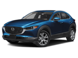 Mazda CX-30 2.5 S Premium Package AWD 2024 — front view